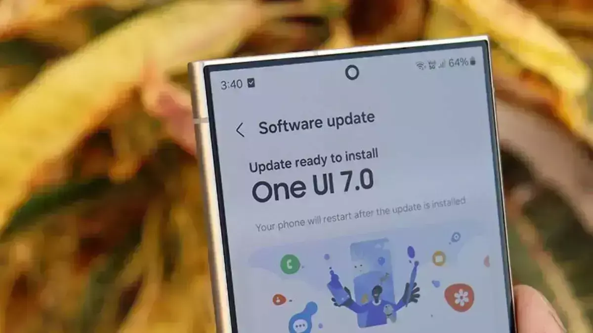 Samsung One UI 7 Update for Older Galaxy Phones: When Android 15 Will Arrive on Your Device