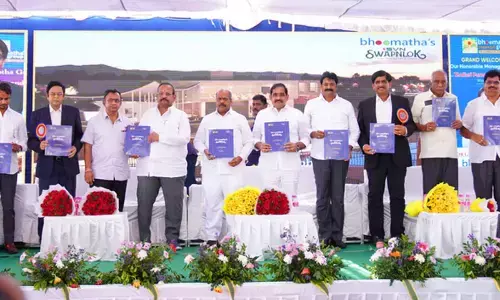 Bhoomatha Group holds customer mela