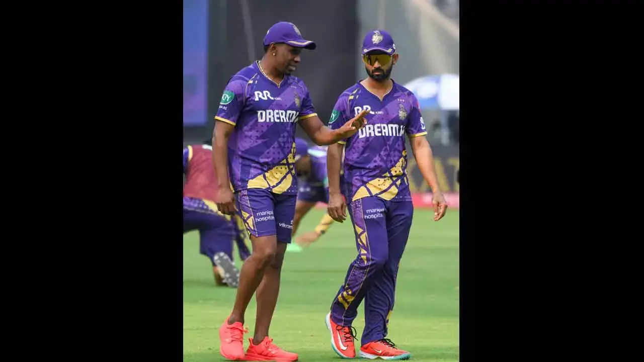 IPL 2025: Bravo is trying to bring champion mindset in every individual, says Ramandeep