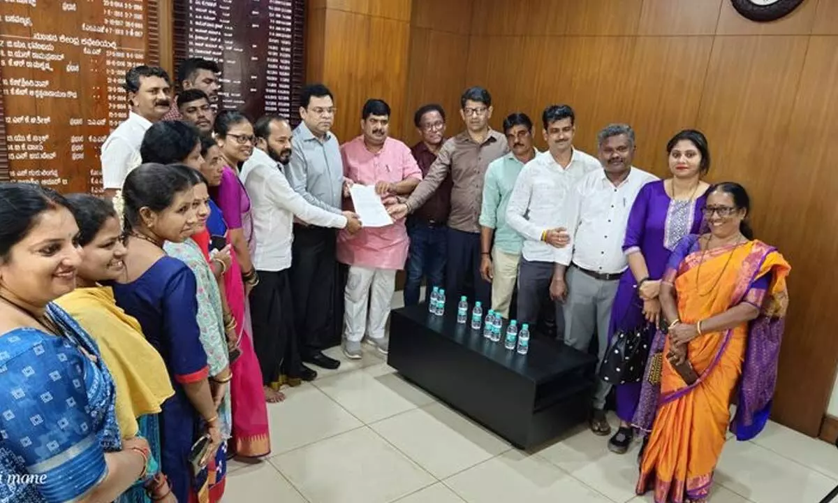 Neglect under Cong rule causing distress to Mangaluru residents