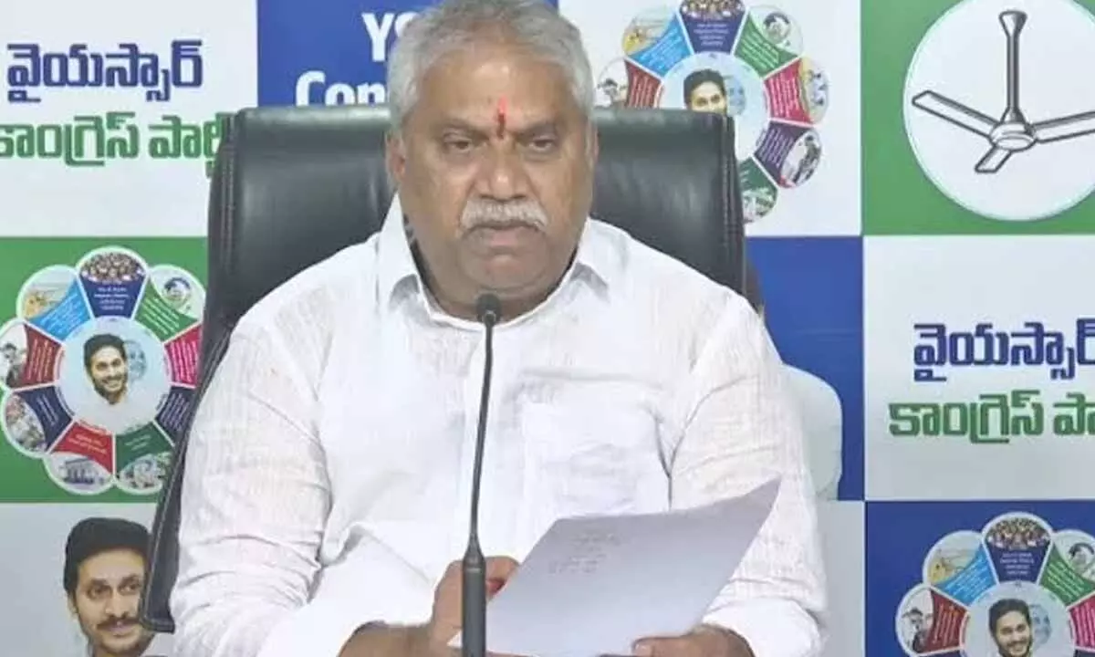 Farmers’ suicides due to govt negligence: Malladi