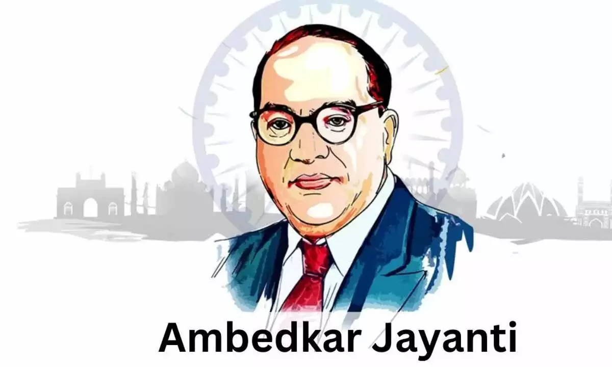 Ambedkar Jayanti 2025: Inspiring Quotes by Dr. B.R. Ambedkar That Continue to Empower Generations Ambedkar Jayanti 2025: Inspiring Quotes by Dr. B.R. Ambedkar That Continue to Empower Generations