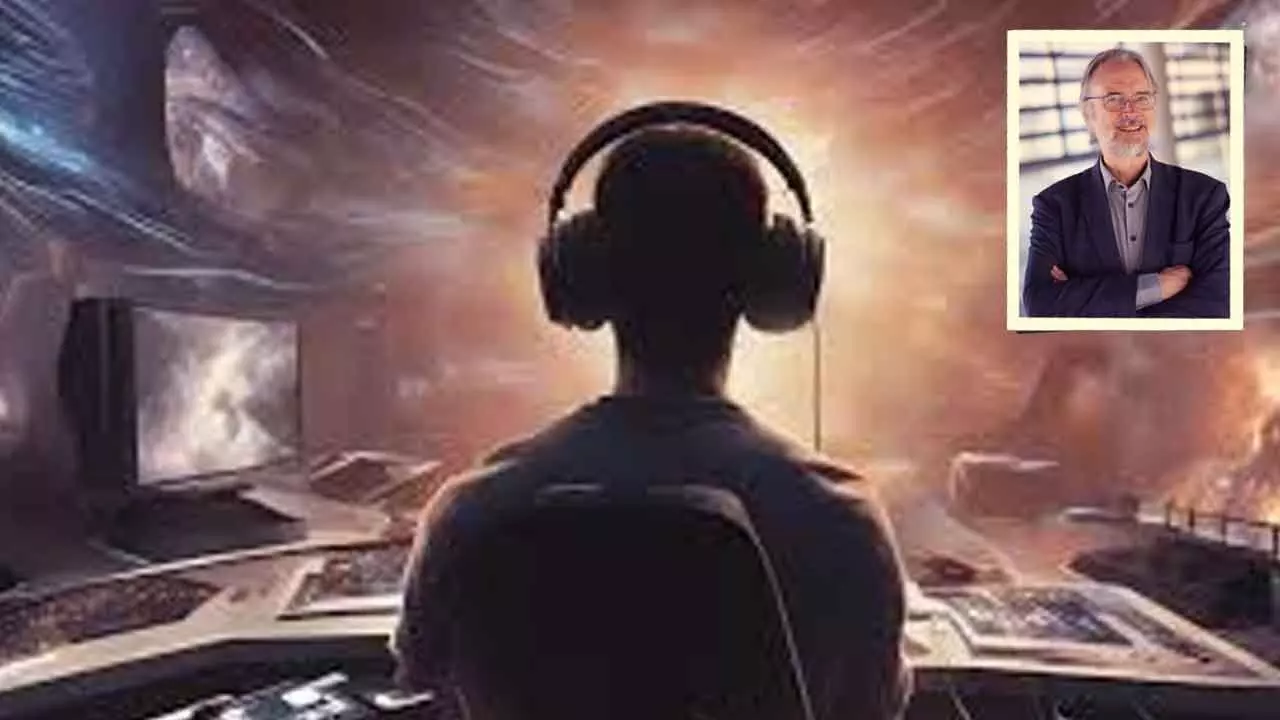 Deep Dive Audio: Plunging Headphones into a New Era of Spatial Sound Deep Dive Audio: Plunging Headphones into a New Era of Spatial Sound