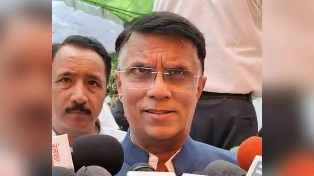 If policemen aren’t safe, who is? Cong slams Punjab govt over law and order