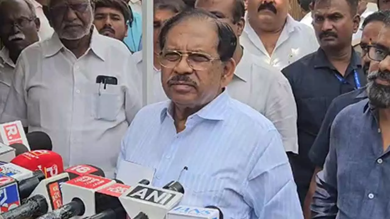 Minor girls murder case: Ktaka Home Min orders enquiry on encounter of accused Minor girls murder case: Ktaka Home Min orders enquiry on encounter of accused