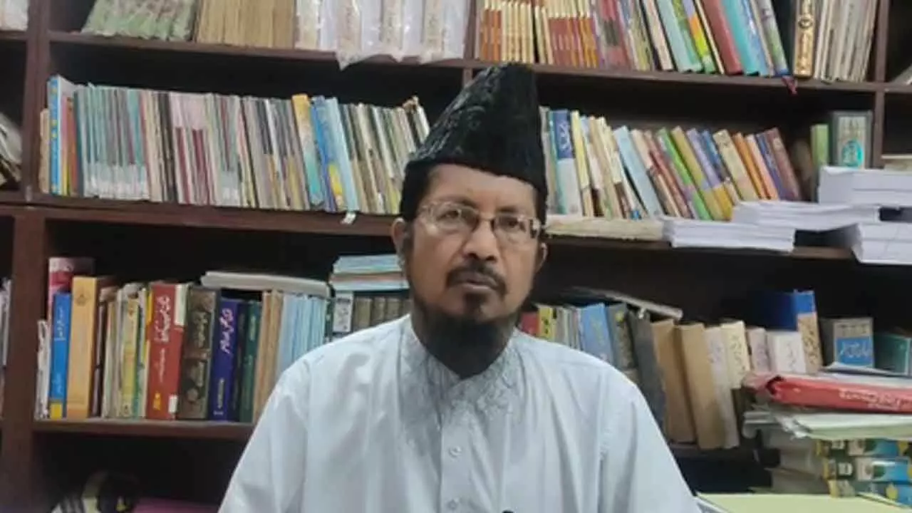 Demolition, sealing of Madrasas ‘Injustice to minorities’, says All India Muslim Jamaat President Demolition, sealing of Madrasas ‘Injustice to minorities’, says All India Muslim Jamaat President