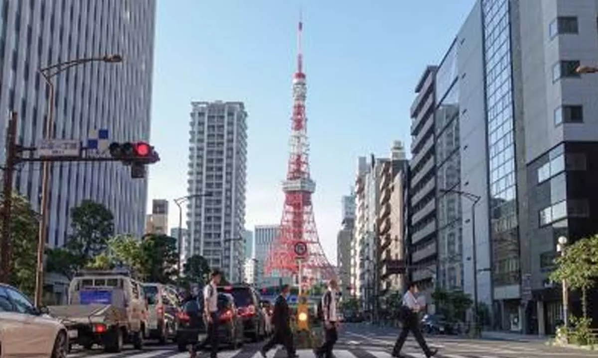 Japans population declines for 14th consecutive year