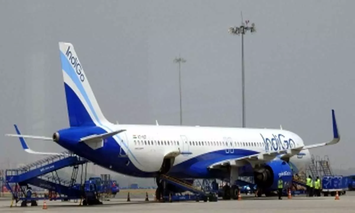 IndiGo shifts operations from T2 to T1 and T3 terminals in Delhi from Tuesday IndiGo shifts operations from T2 to T1 and T3 terminals in Delhi from Tuesday