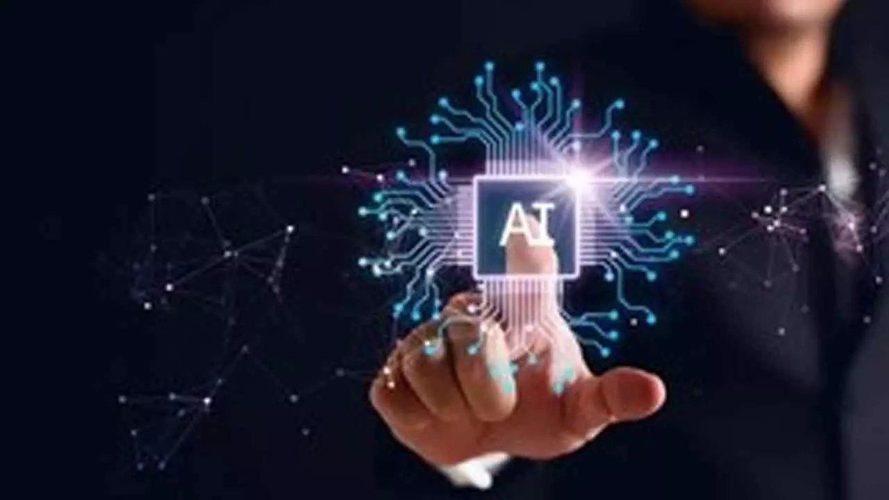 86 pc Indian firms now have GenAI plan, outpacing global trends: Report 86 pc Indian firms now have GenAI plan, outpacing global trends: Report