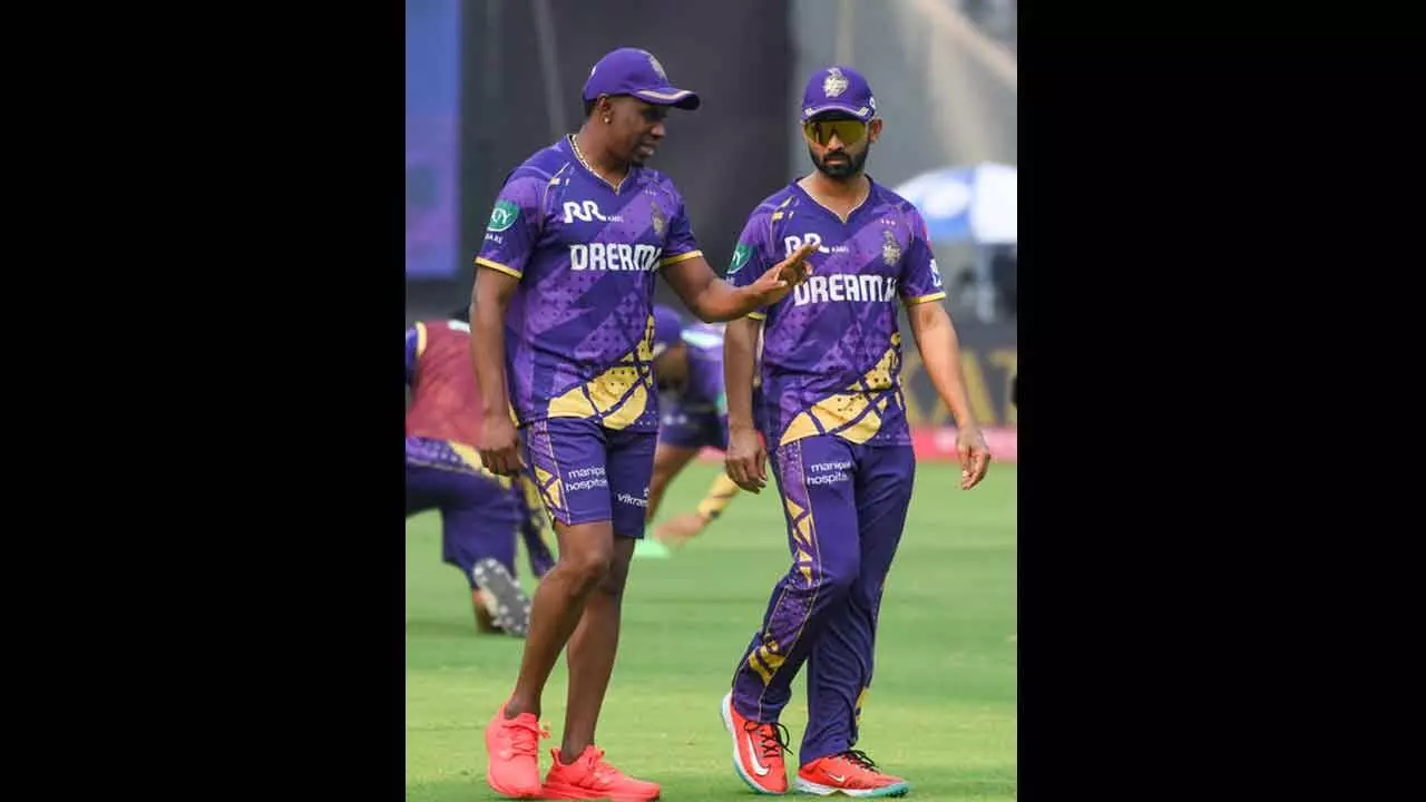 IPL 2025: Bravo is trying to bring champion mindset in every individual, says Ramandeep