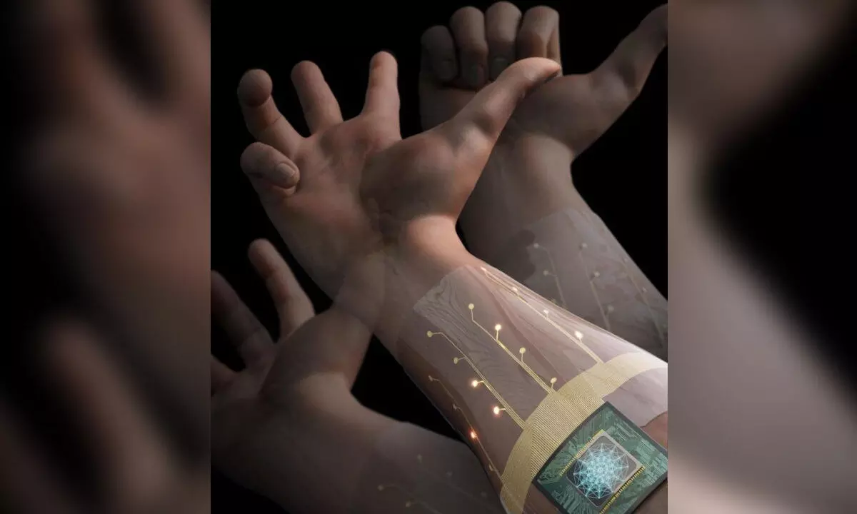 New image-driven model for hand gesture recognition developed New image-driven model for hand gesture recognition developed