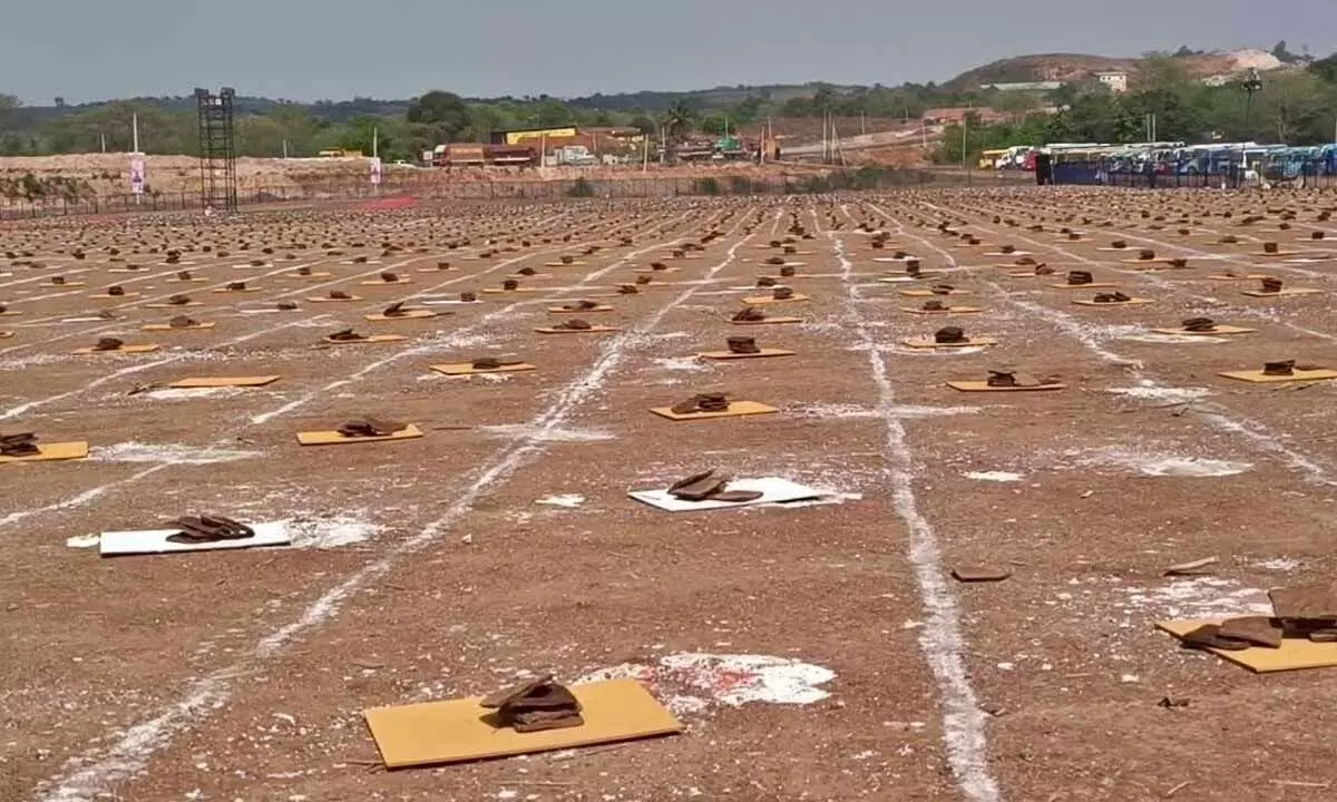 Universal Knowledge Trust’s Agnihotra event sets world record