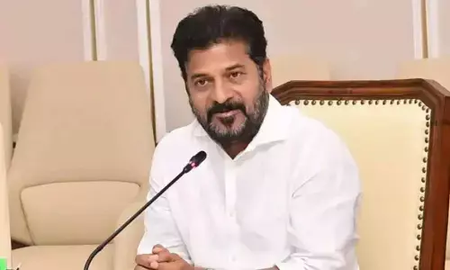 CM Revanth to launch Bhoobharati today at 5 PM