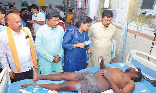 8 killed in Anakapalli cracker factory blast