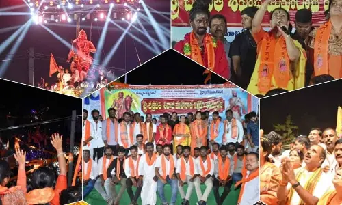 Every Youth Must Be a Shivaji: DK Aruna Calls for Unity and Dharma Protection at Rampur Statue Unveiling