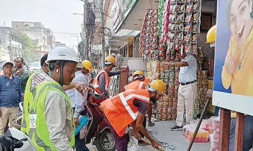 Old City metro expansion chugs at steady pace