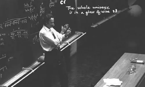 World Quantum Day: Acharya Nagarjuna, Feynman: Pioneers in quantum concept