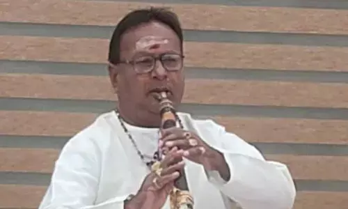 Nadaswaram maestro Saibaba passes away