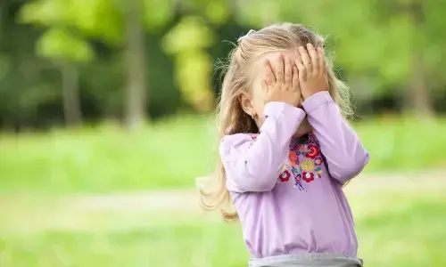 Build confidence in your shy or sensitive kids