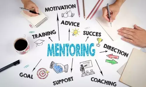 Growth begins with guidance: The role of mentors in shaping leaders