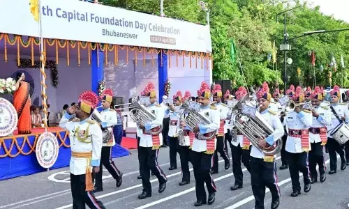 Bhubaneswar observes 77th Capital Foundation Day