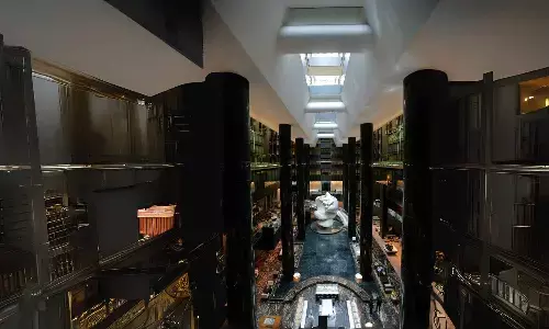 Fire Breaks Out at Park Hyatt Hotel in Hyderabad; No Casualties Reported