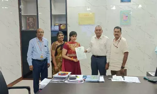 2 meritorious students get 100% scholarship