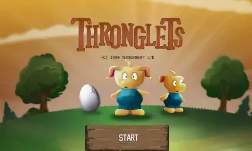 Netflixs Black Mirror Game Thronglets Now Available for Mobile Users