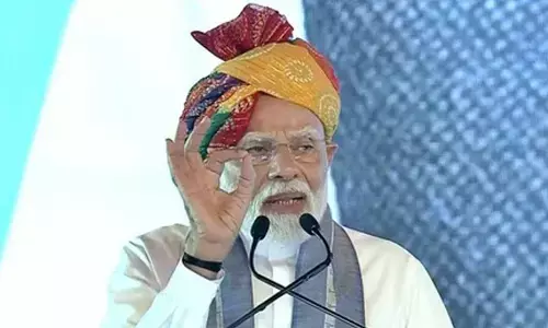 BJP working to fulfil dream of Viksit Haryana, Viksit Bharat: PM Modi at Hisar rally