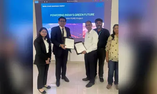 Tata Power’s green arm joins NTPC for 200 MW renewable energy project
