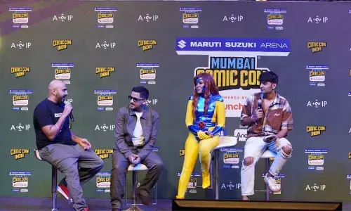 Marvel redefines superhero storytelling at 2025 Mumbai Comic Con with Thunderbolts and Fantastic Four