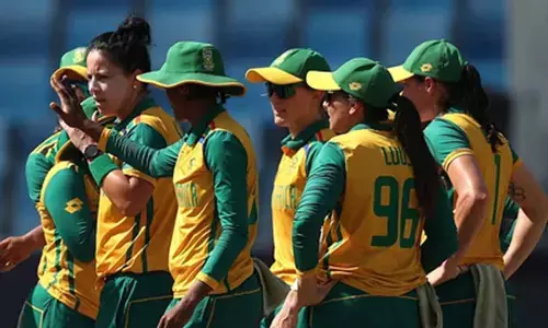 Meso, Naidu and Smit earn maiden South Africa ODI call-ups for tri-series