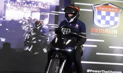 EV maker Okinawa’s revenue drops 87 pc in FY24 amid falling sales