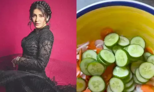 Shruti Haasan reveals her ‘favourite place’ to ‘chill’