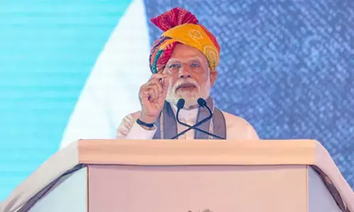 PM Modi slams Congress for appeasement politics, says new law honors Waqf sanctity