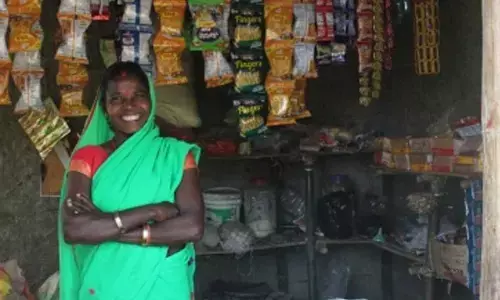 PMMY seeding ecosystem of empowered, economically active women in India