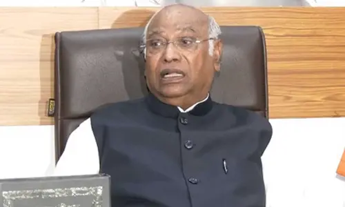 Congress will fight from streets to Parliament: Kharges 5-point demands on Ambedkar Jayanti
