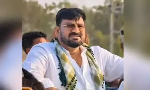 Jharkhand Minister claims Shariat is above Constitution; BJP demands his dismissal