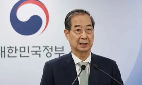Trump ordered immediate tariff negotiations with S. Korea, India, Japan: Acting president