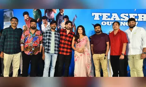 ‘Panch Minar’ teaser launched with a bang: A laughter riot on the horizon