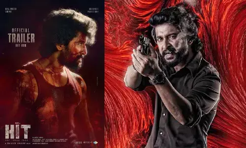 Nani’s fiercest avatar unleashes in ‘HIT: The 3rd Case’ trailer