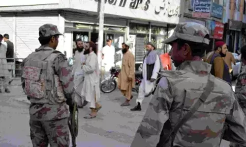 Families of eight Pakistanis killed in Iran await mortal remains