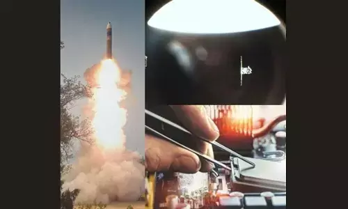 PM Modi’s vision propels India into global big league in defence, space & new tech