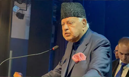 Dr Farooq Abdullah appeals to PM Modi to get private Hajj quota restored