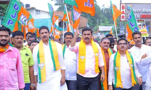 K’taka: Second phase of Janakrosh Yatra to commence from Nippani
