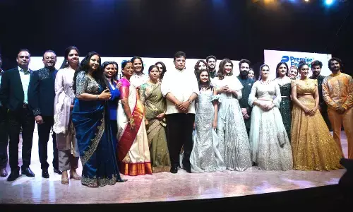 Teach For Change Annual Fundraiser 2025: A Star-Studded Evening Supporting Education in Hyderabad