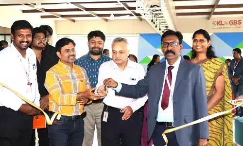 KLH GBS Students Bring to Life a Fusion of Gaming Dreams and Artistic Themes