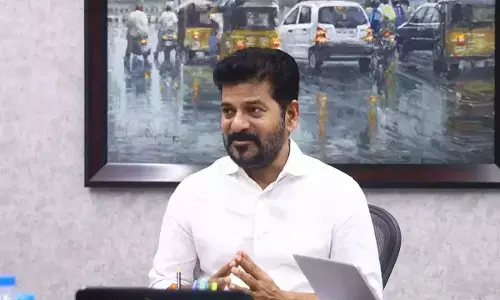Chief Minister Revanth Reddy leads delegation to Japan to boost Telanganas investment prospects
