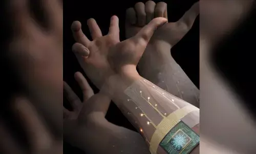 New image-driven model for hand gesture recognition developed