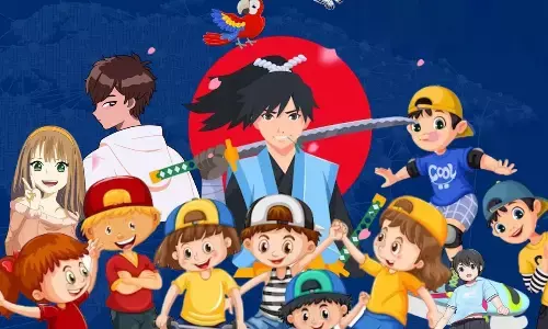 Anime Day: Art, culture, and creativity